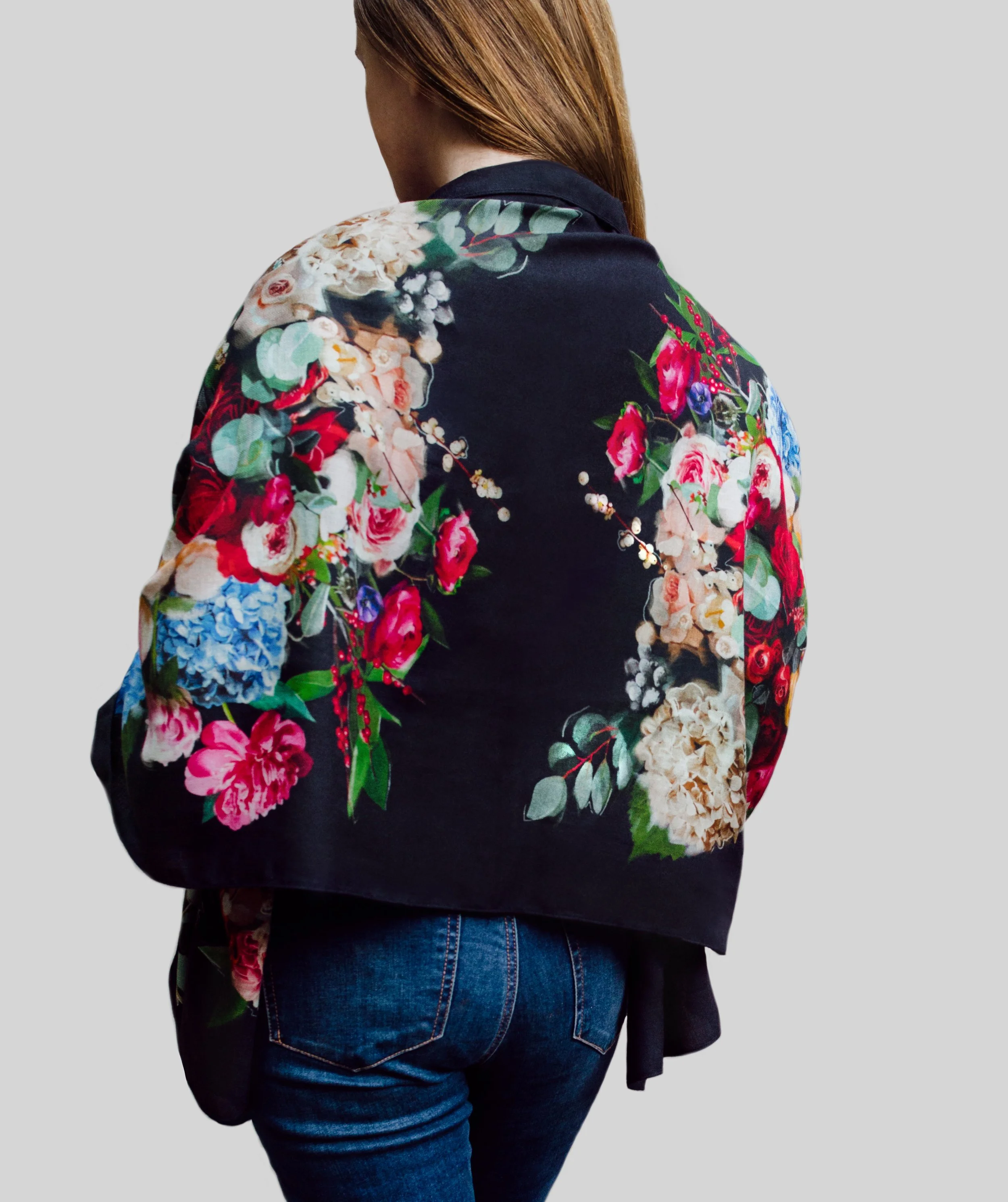 Designer light wool shawl with floral print (11).jpg