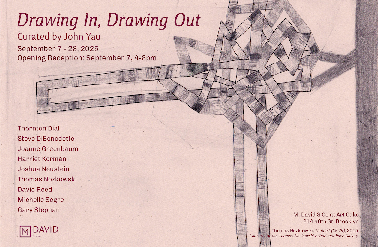 Drawing In, Drawing Out