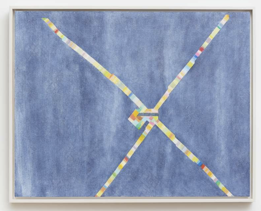 Like Cotyledons Buckled with Loam