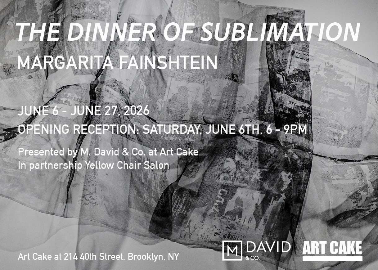 The Dinner of Sublimation: 