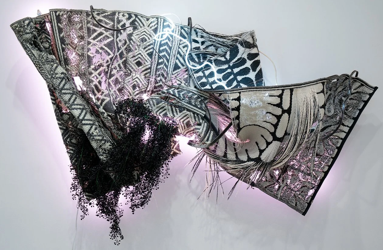 Image 4: Astrid Dick, La Mariée Gonflée (pour Marcel Duchamp), 2026. Photo credit: Adrien Thibault