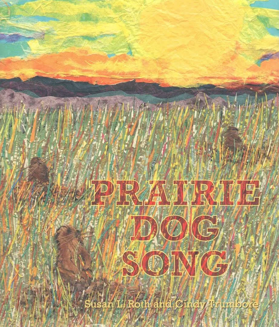 List of Prairie Books