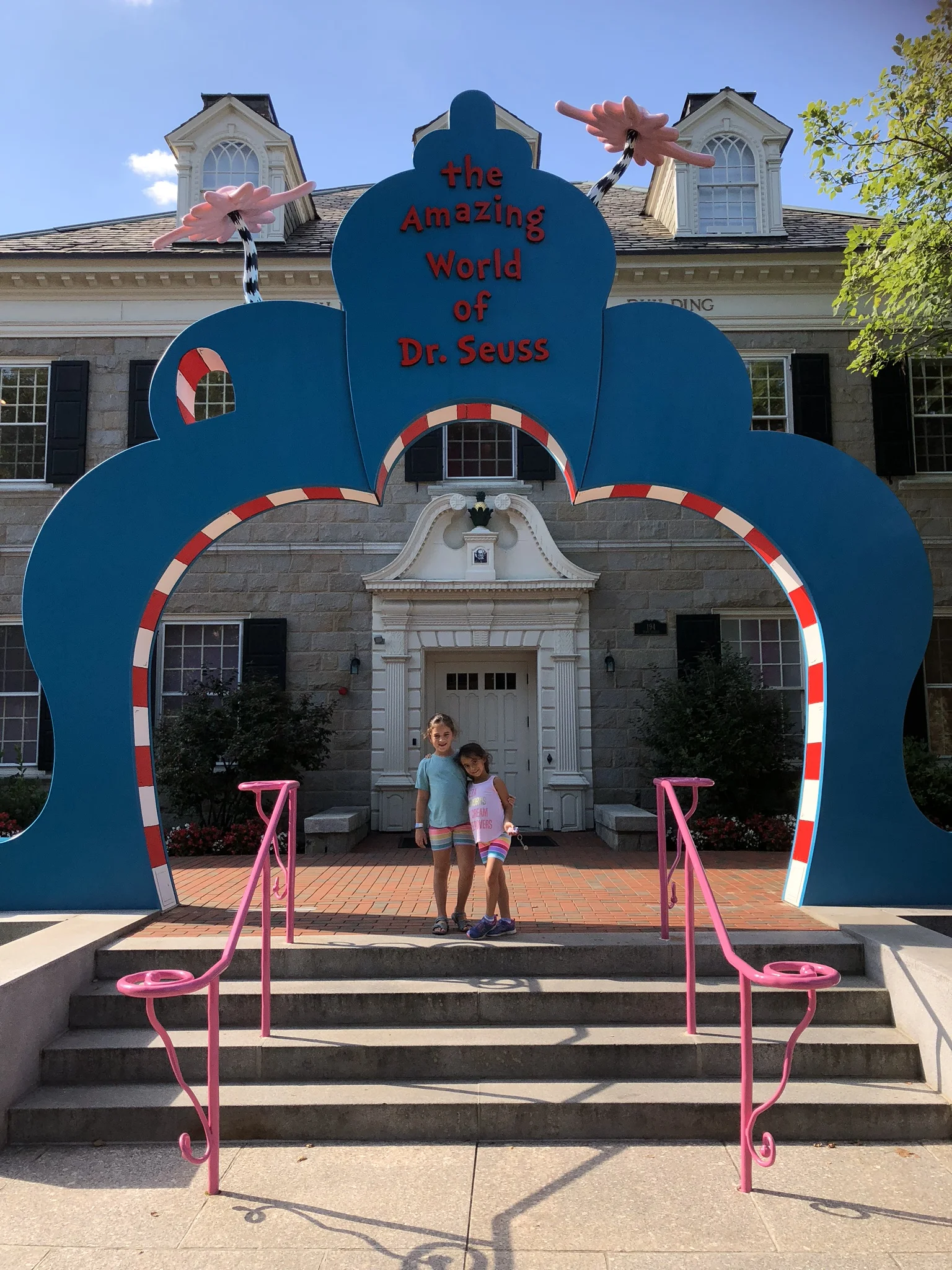 The Amazing World of Dr Seuss