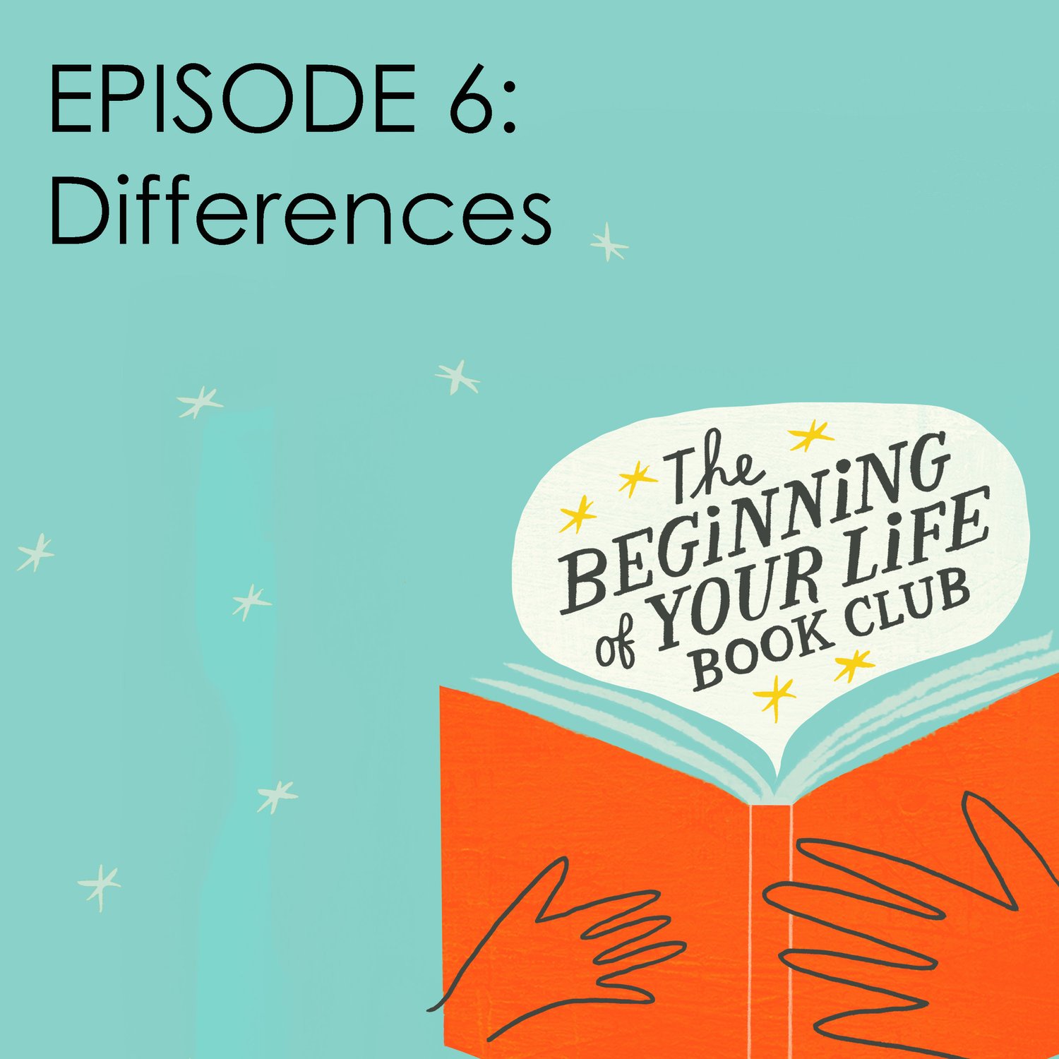 The Beginning of Your Life Book Club