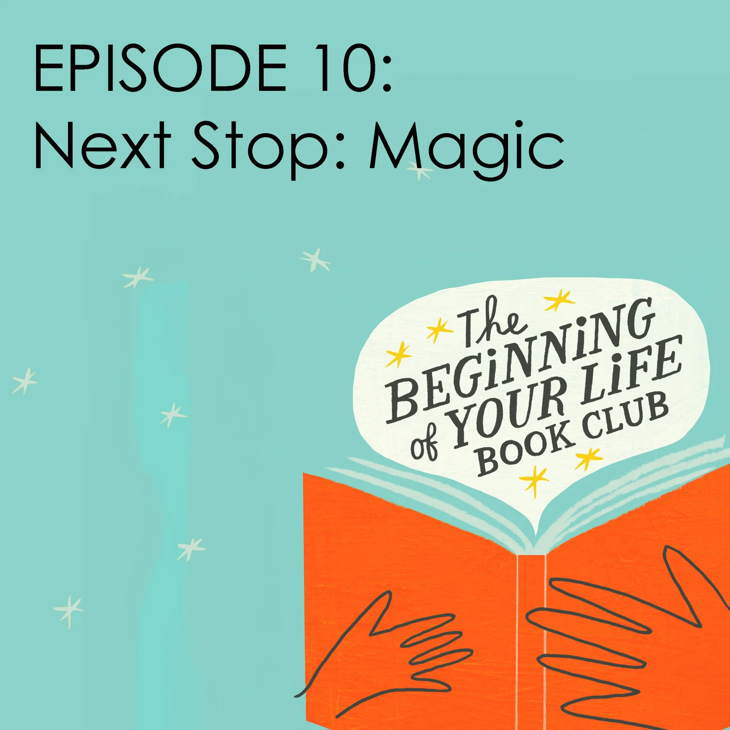 The Beginning of Your Life Book Club