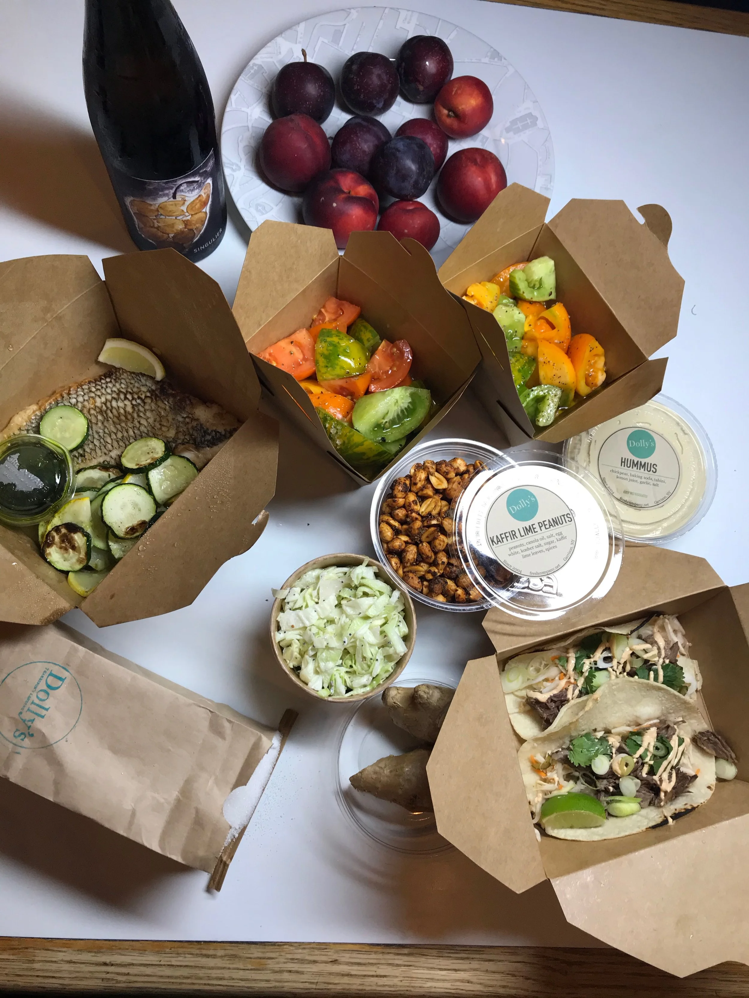 Garrison Restaurant Dolly's