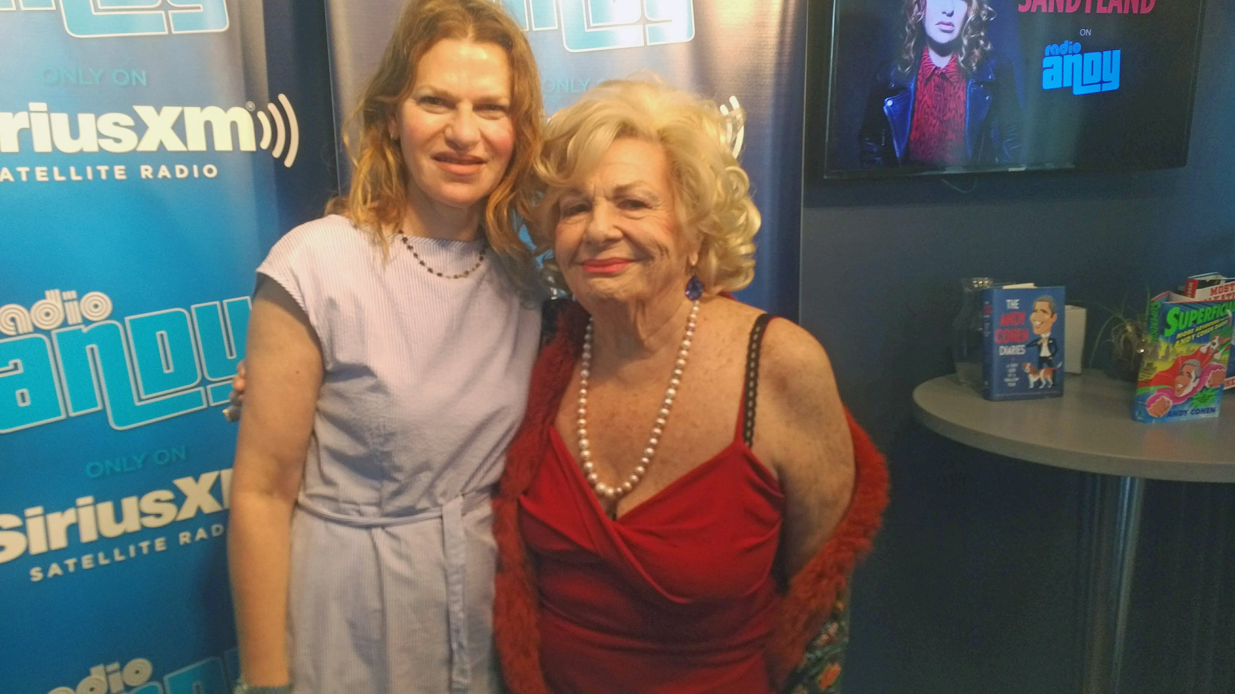 Sandra Bernhard & Renée Taylor