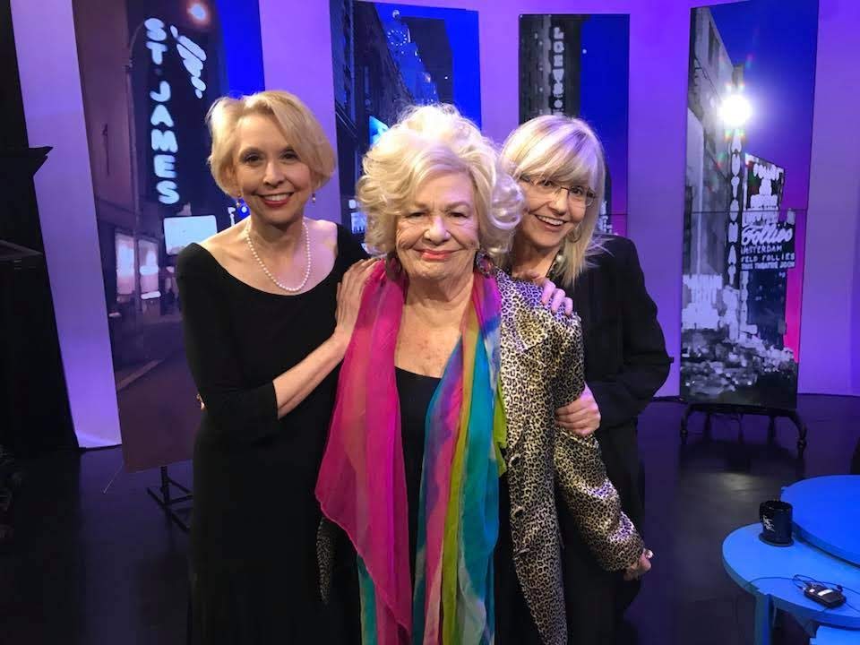 Julie Halston, Renée, Susan Haskins