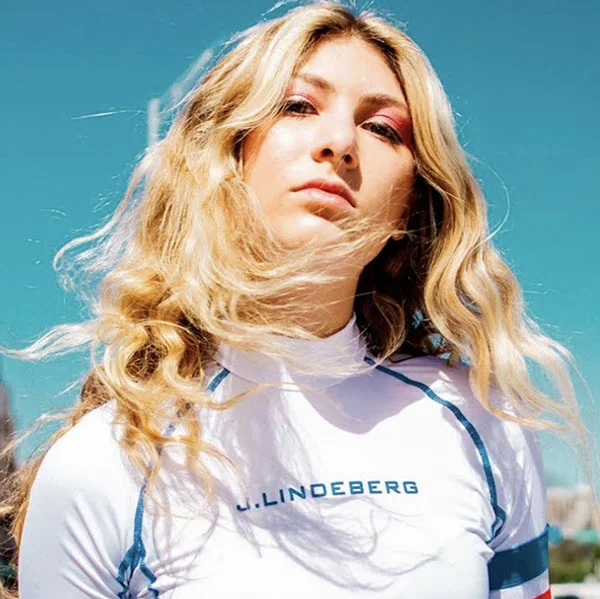 Blu DeTiger x J.Lindeberg