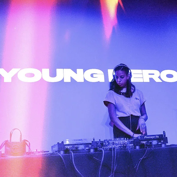 Young Hero Launch Party