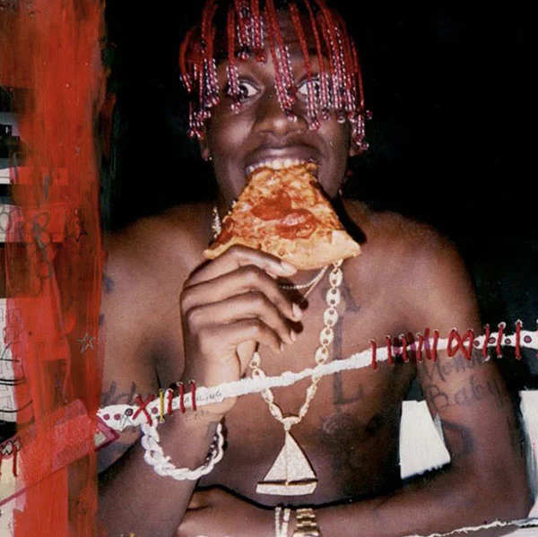 Nicholas Osella, aka STUDIO WOS, designs The 'Lil Yachty Scrapbook' 