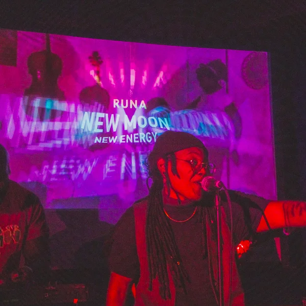 New Moon, New Energy 