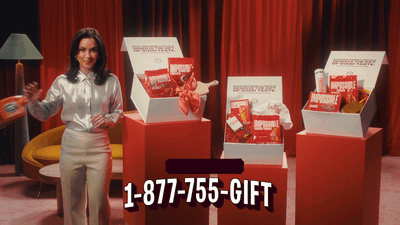 Impossible Foods - "The Impossible to Gift, Gift Kit"