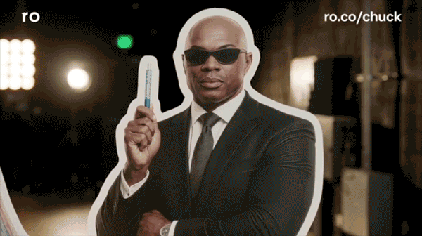 Ro - "Chuck's Big Mouth"