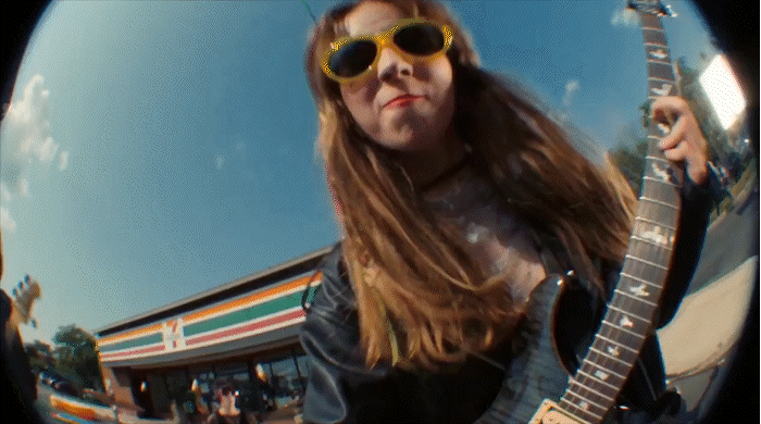 7-Eleven - "Froggy 7-Eleven Nachos"