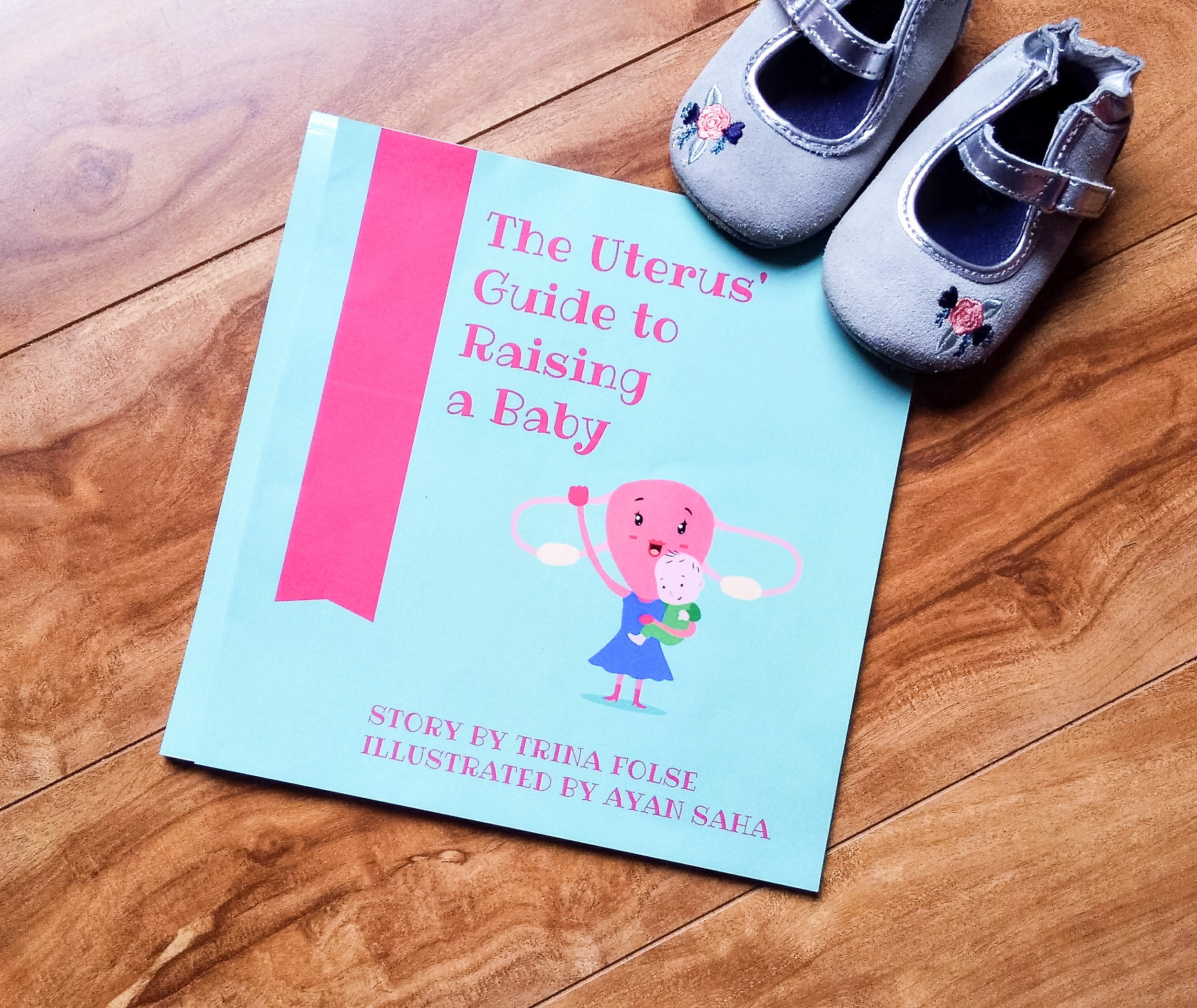 Author Interview Series: Trina Folse