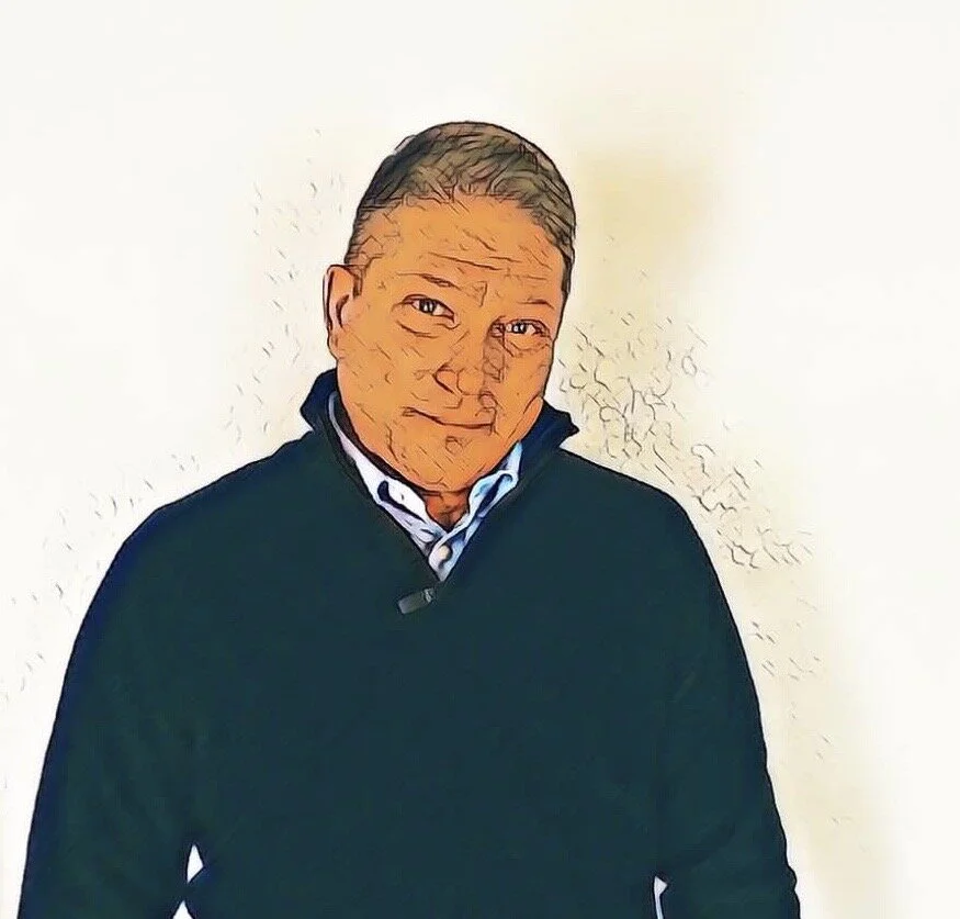 Author Interview Series - Anthony Aaron Richards&nbsp;