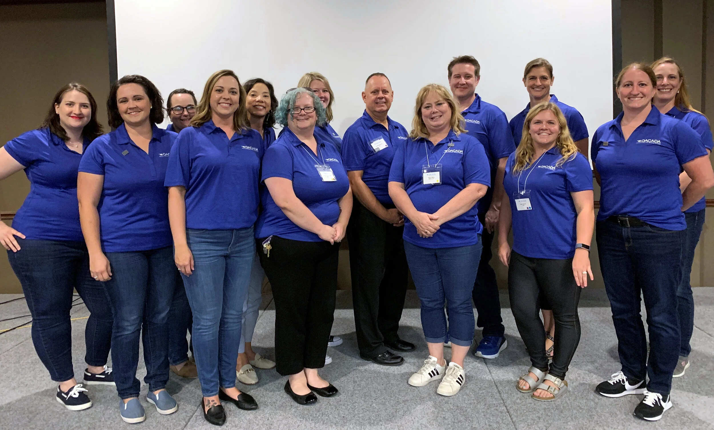 OACADA Steering Committee, Fall 2019 Conference