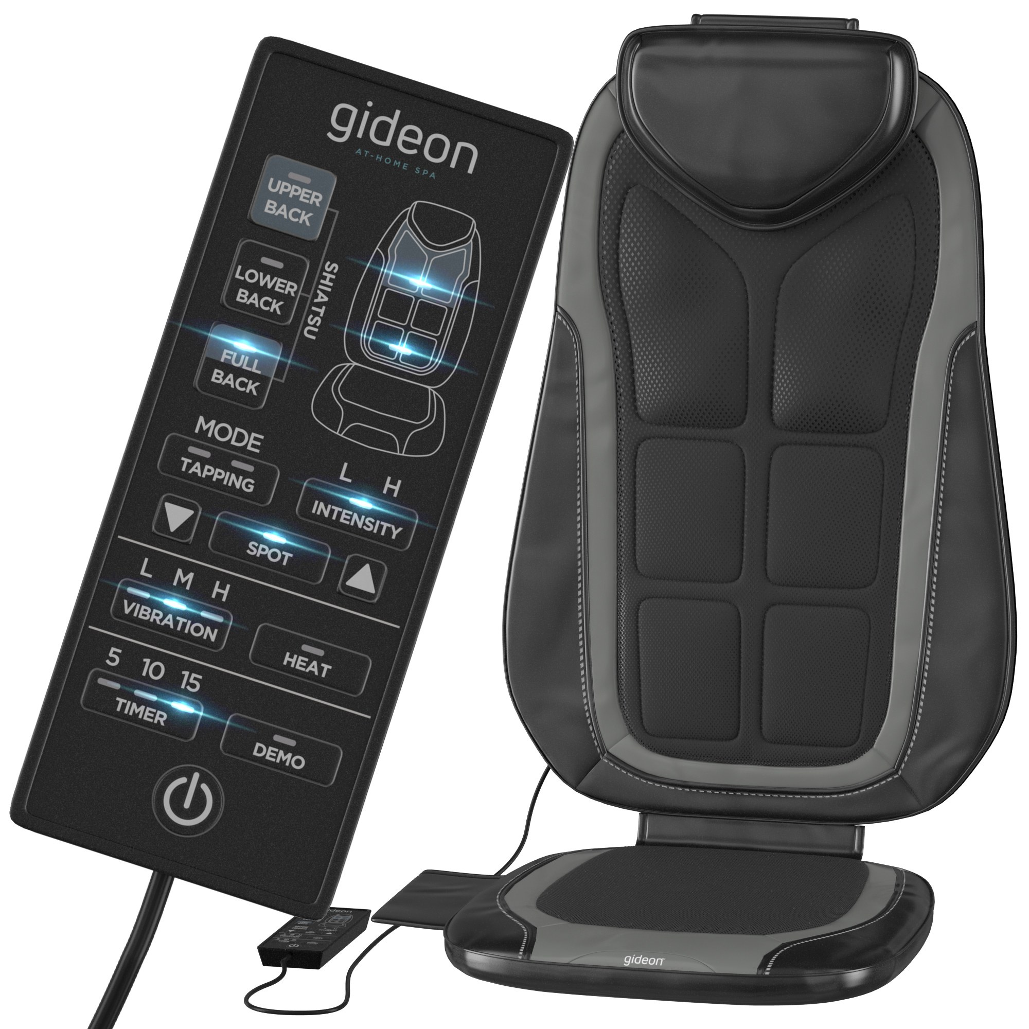 gideon massage pillow