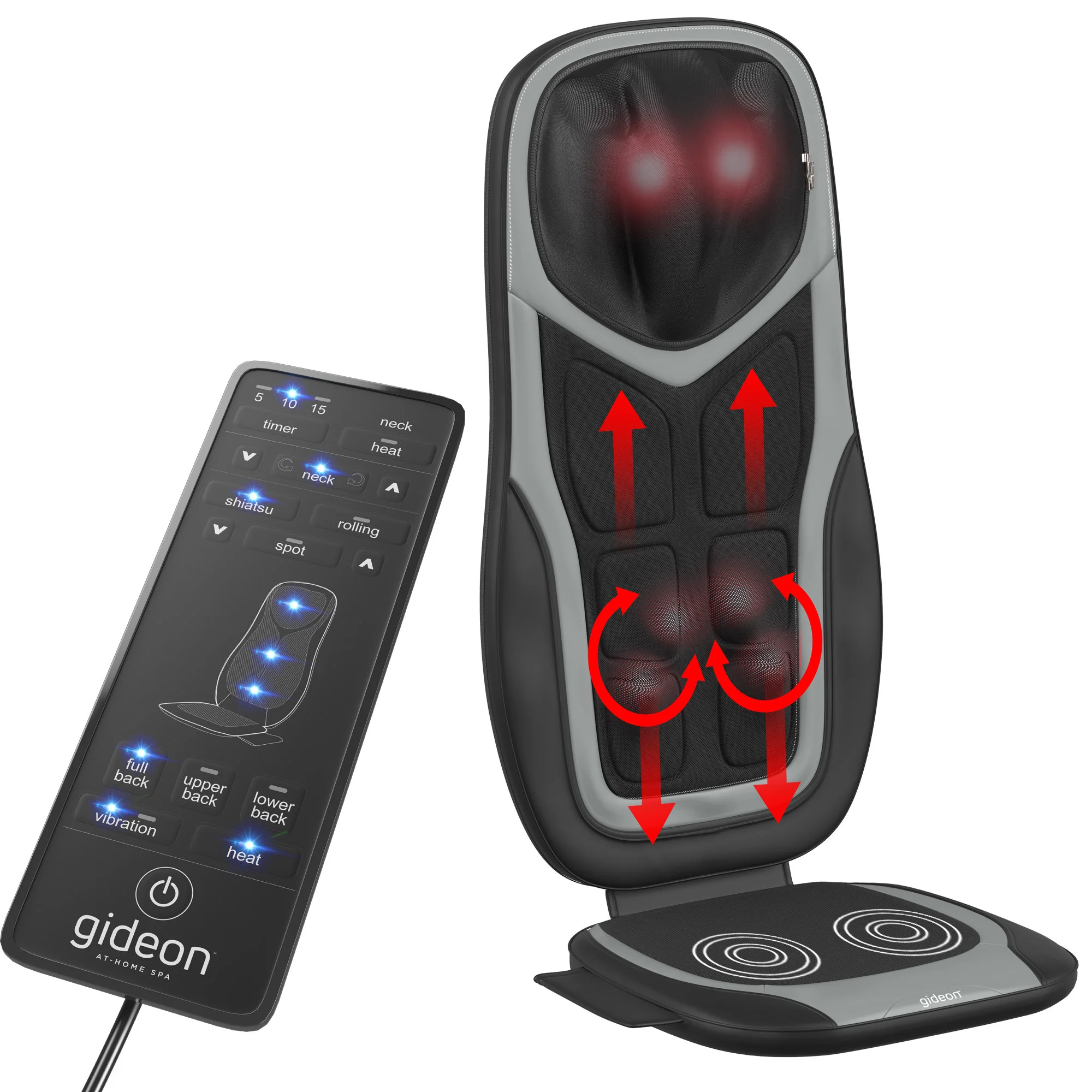 gideon massage pillow