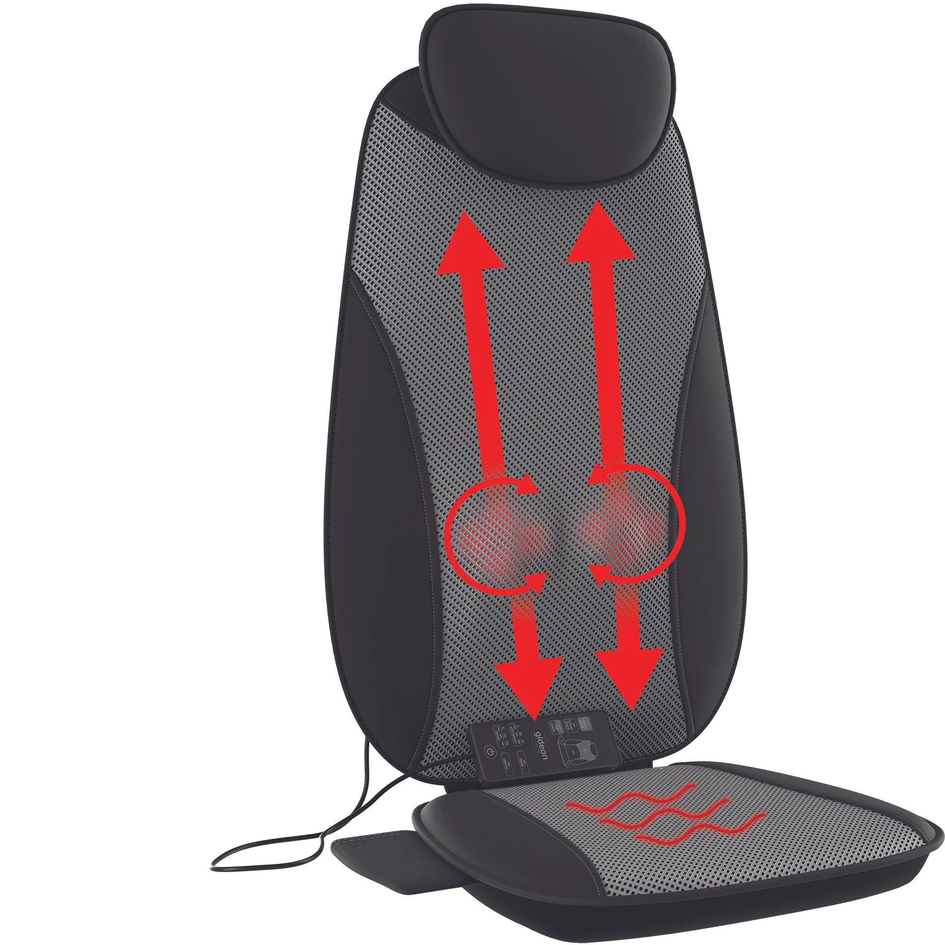 gideon massage pillow