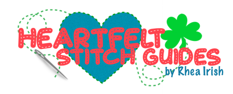 Heartfelt Stitch Guides