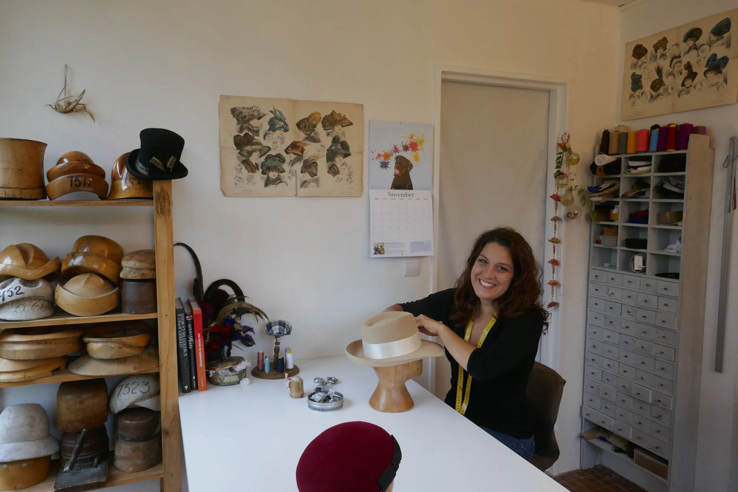 hats made to measure