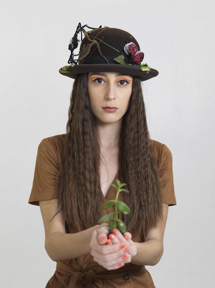 CHAPEAUX D'EXCEPTIONS — Marthe Dumas, chapeaux et accessoires de tête sur  mesure Paris