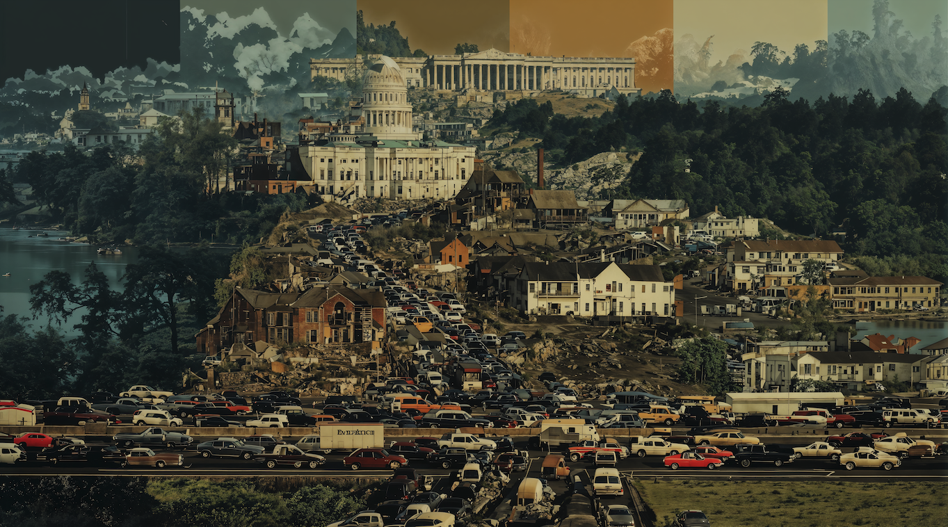  From the series, Traffik (2025-2026) 