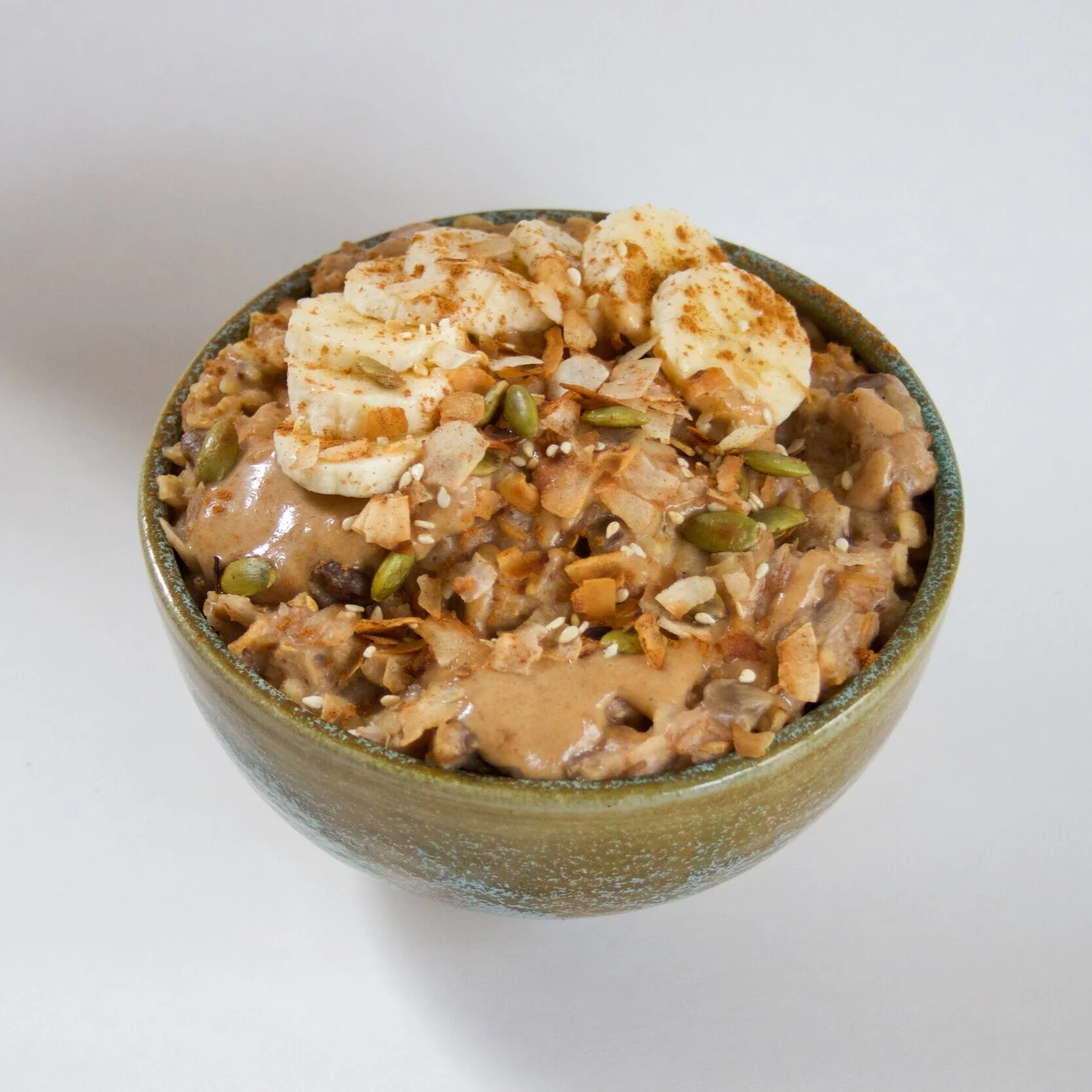 Loaded Oatmeal