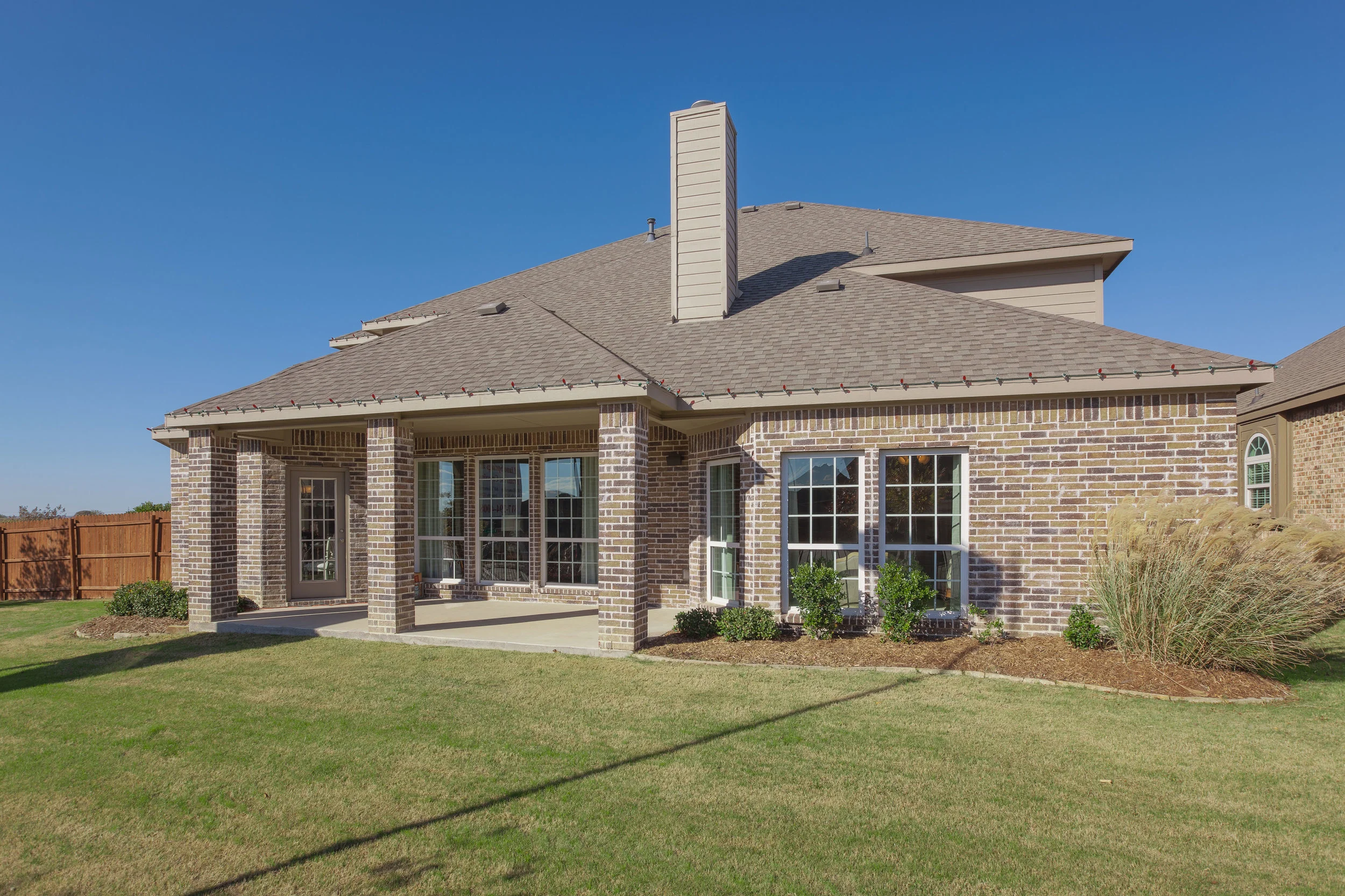 First Texas Homes Gallery — Llano Springs