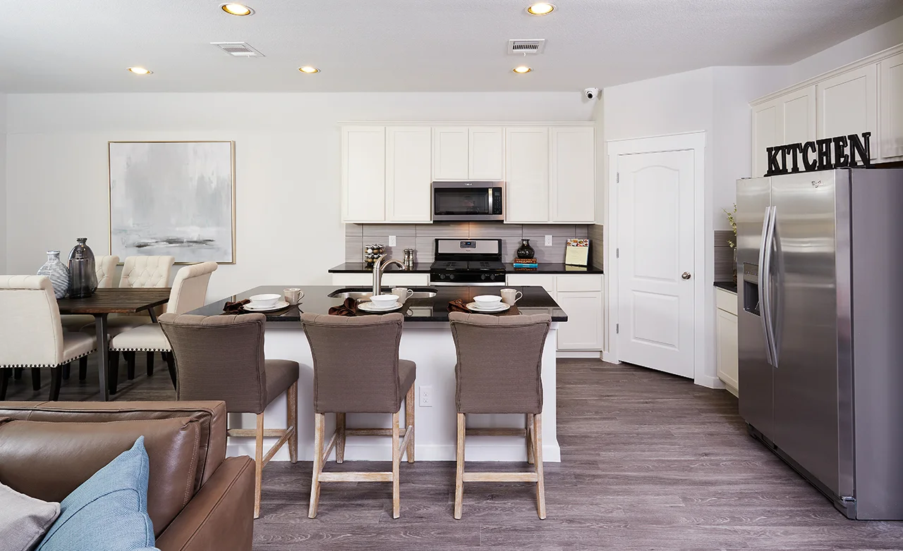 Gray Point Homes Gallery — Llano Springs