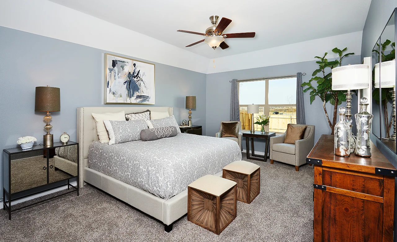 Gray Point Homes Gallery — Llano Springs