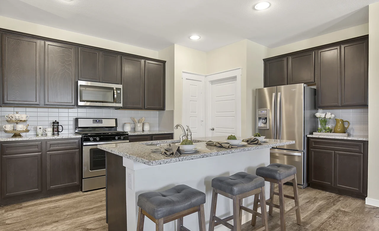 Gray Point Homes Gallery — Llano Springs