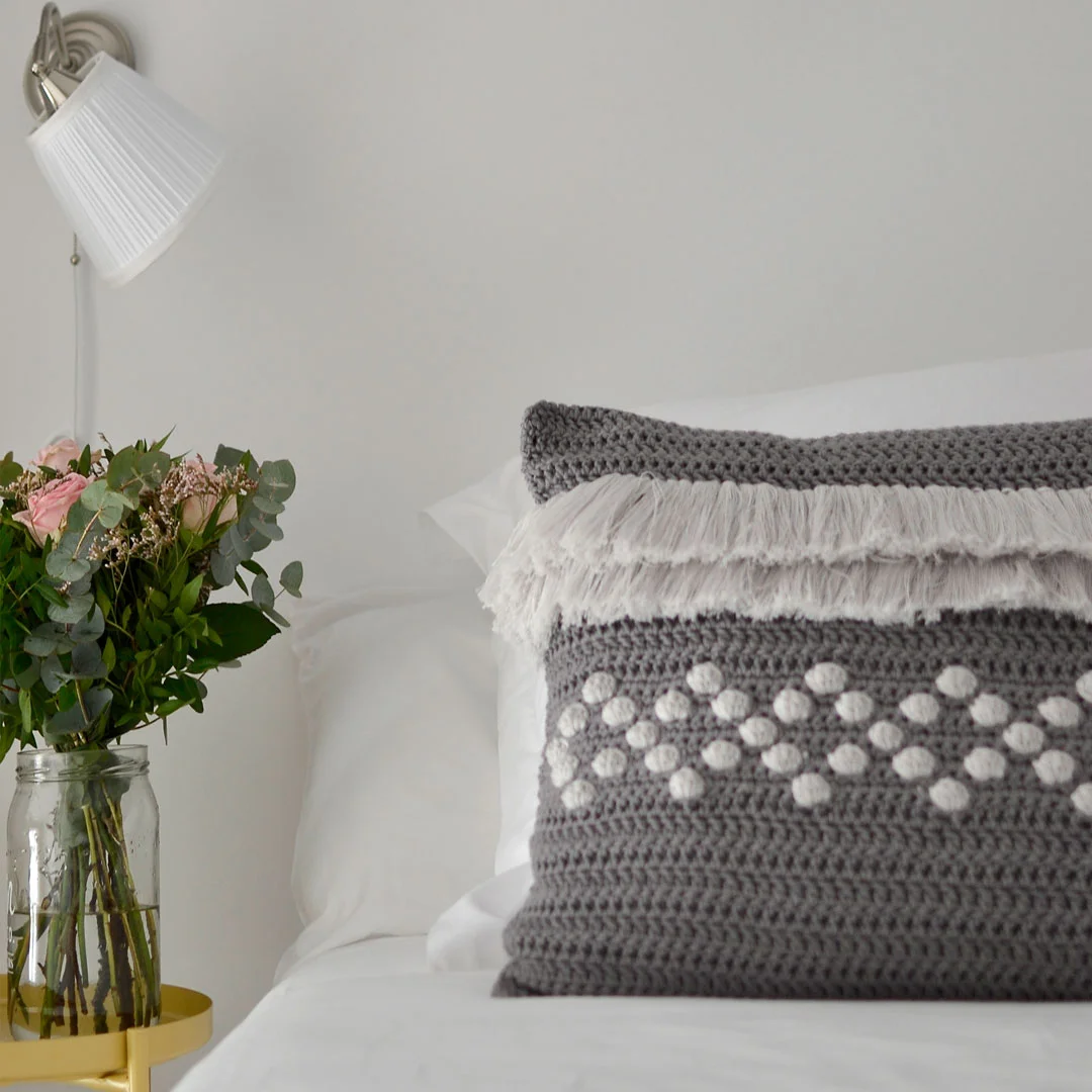 LIBRO “30 proyectos handmade para tu hogar”