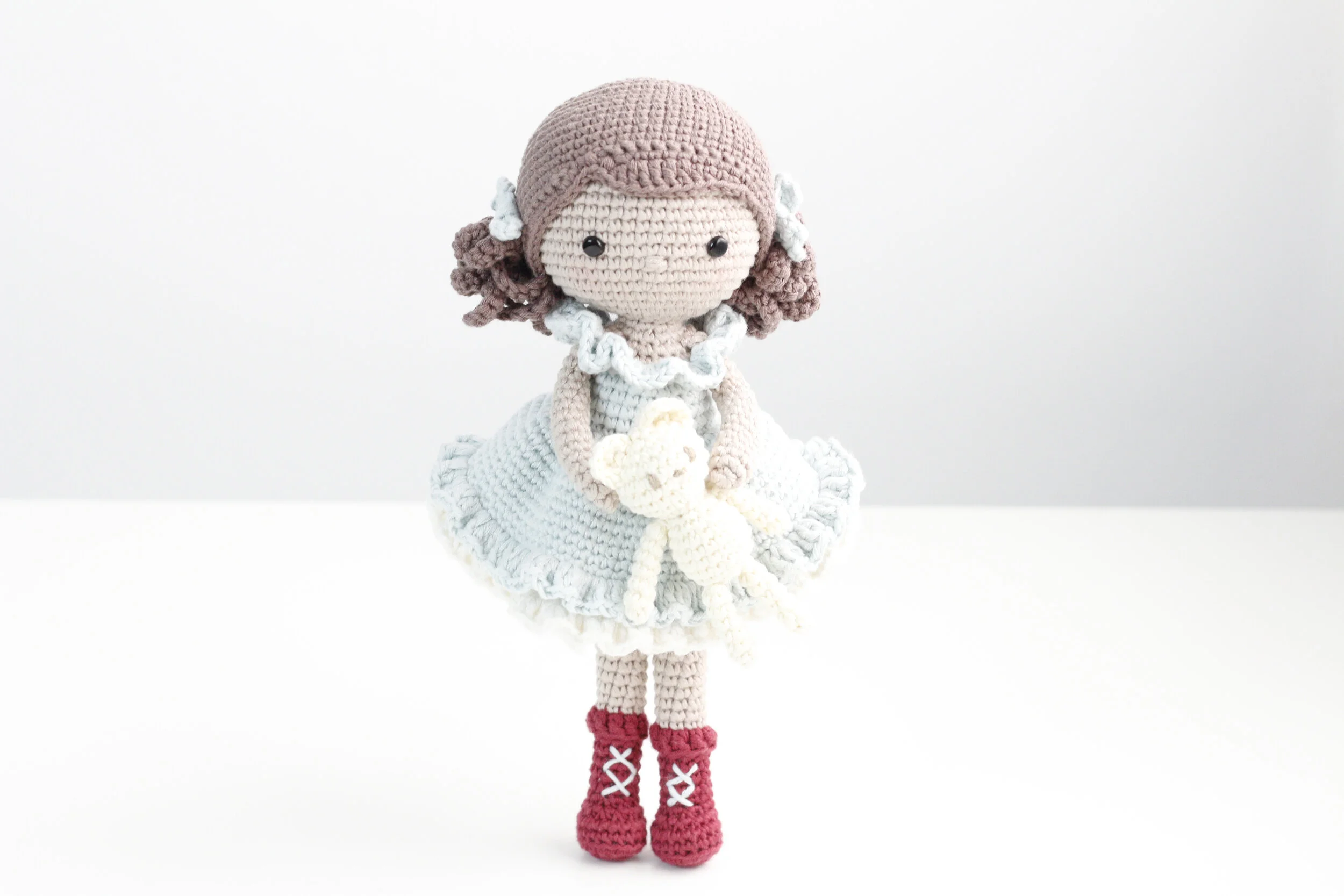 FESTIVAL AMIGURUMI ENGLISH
