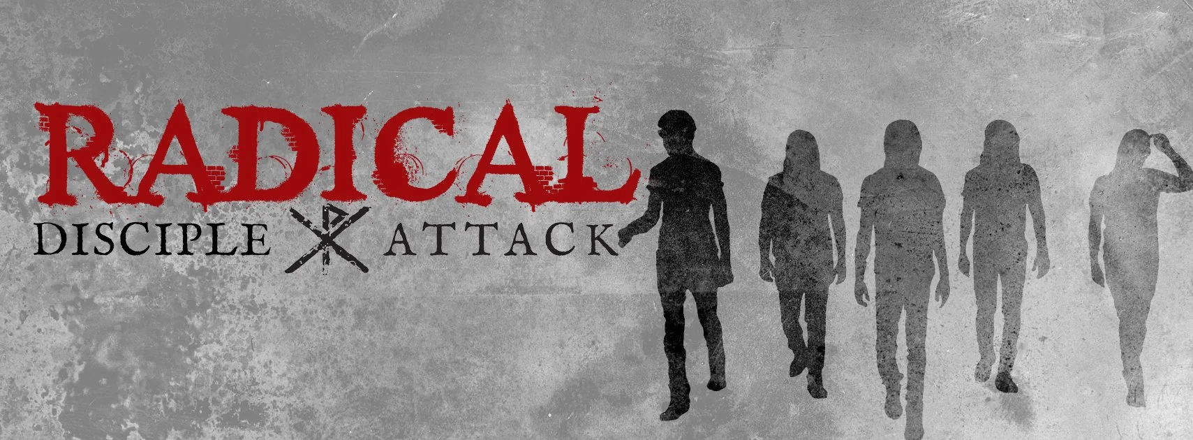 Thumbnail for official Disciple "Radical" music video