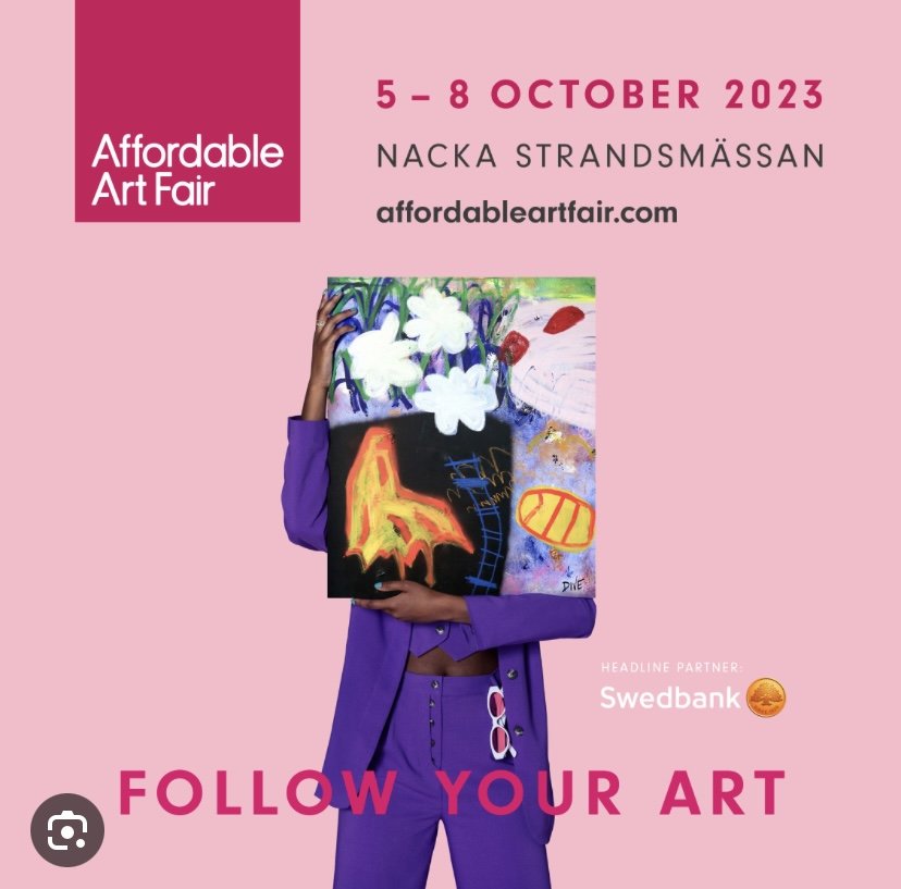 Affordable Art Fair - Stockholm, Sweden