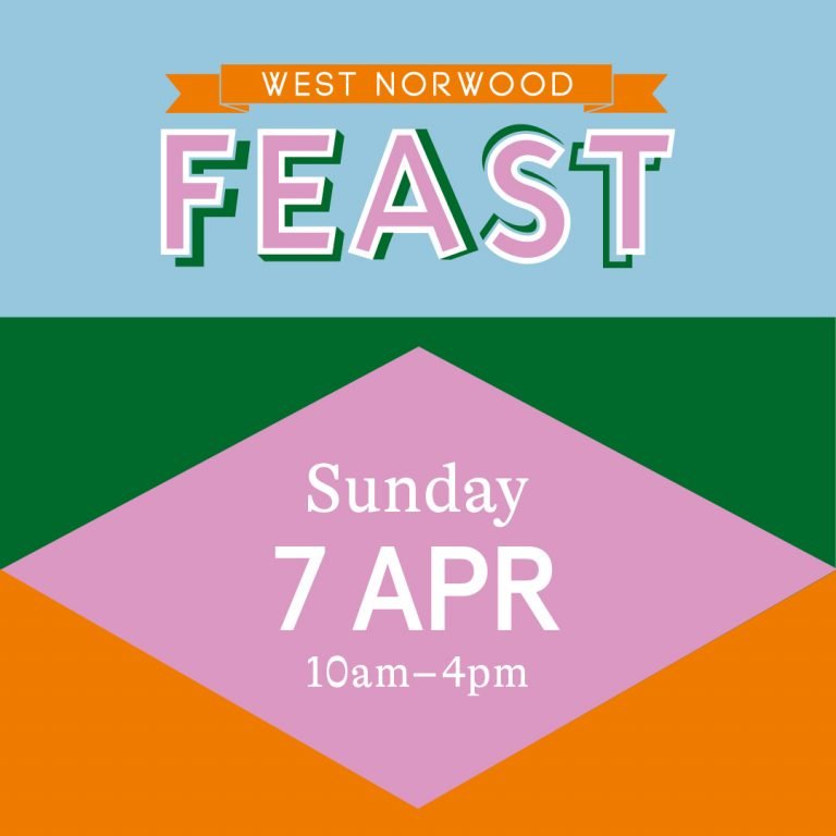 Feast - West Norwood - July