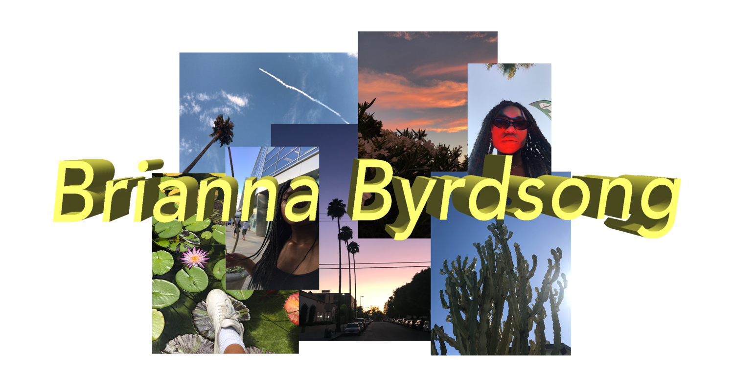 Brianna Byrdsong