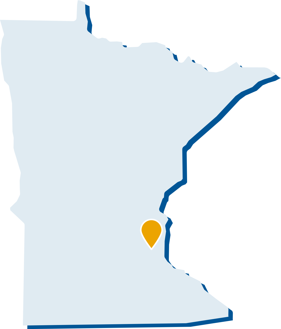 This League is within the 7-county Twin Cities metro area.