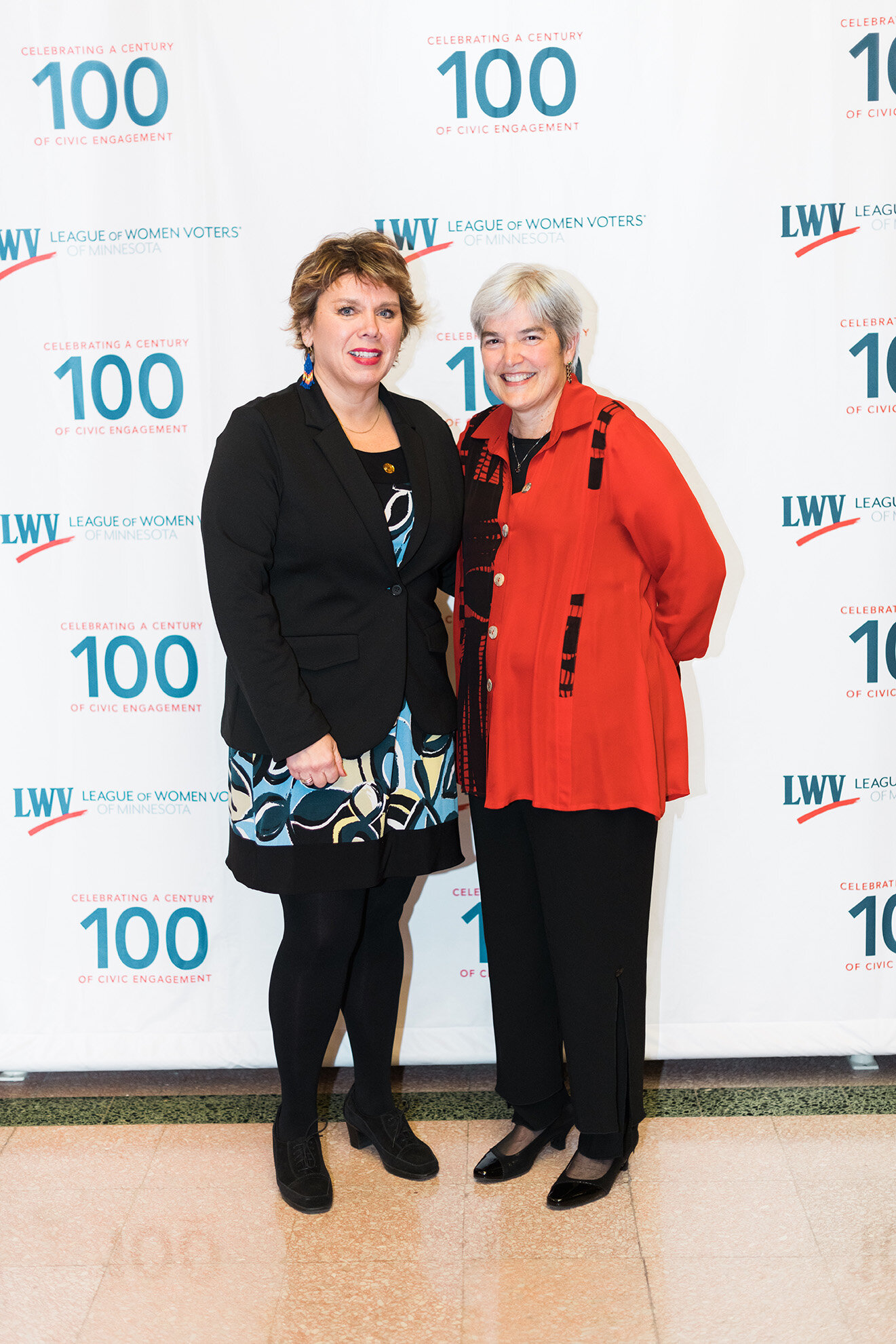 100th Birthday Gala — League of Women Voters Minnesota (LWVMN)