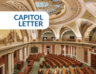 Capitol Letter for March 15, 2022
