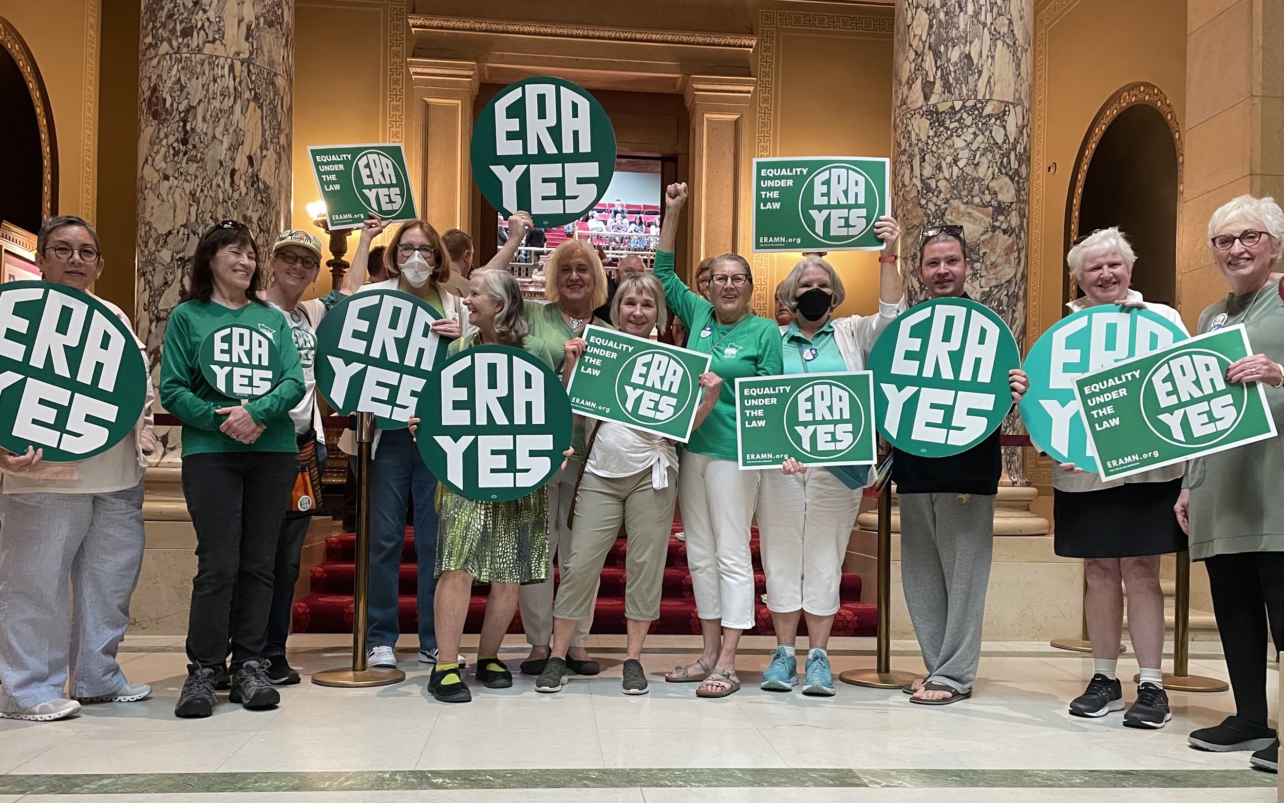 Legislative Session 2025 — League of Women Voters Minnesota (LWVMN)