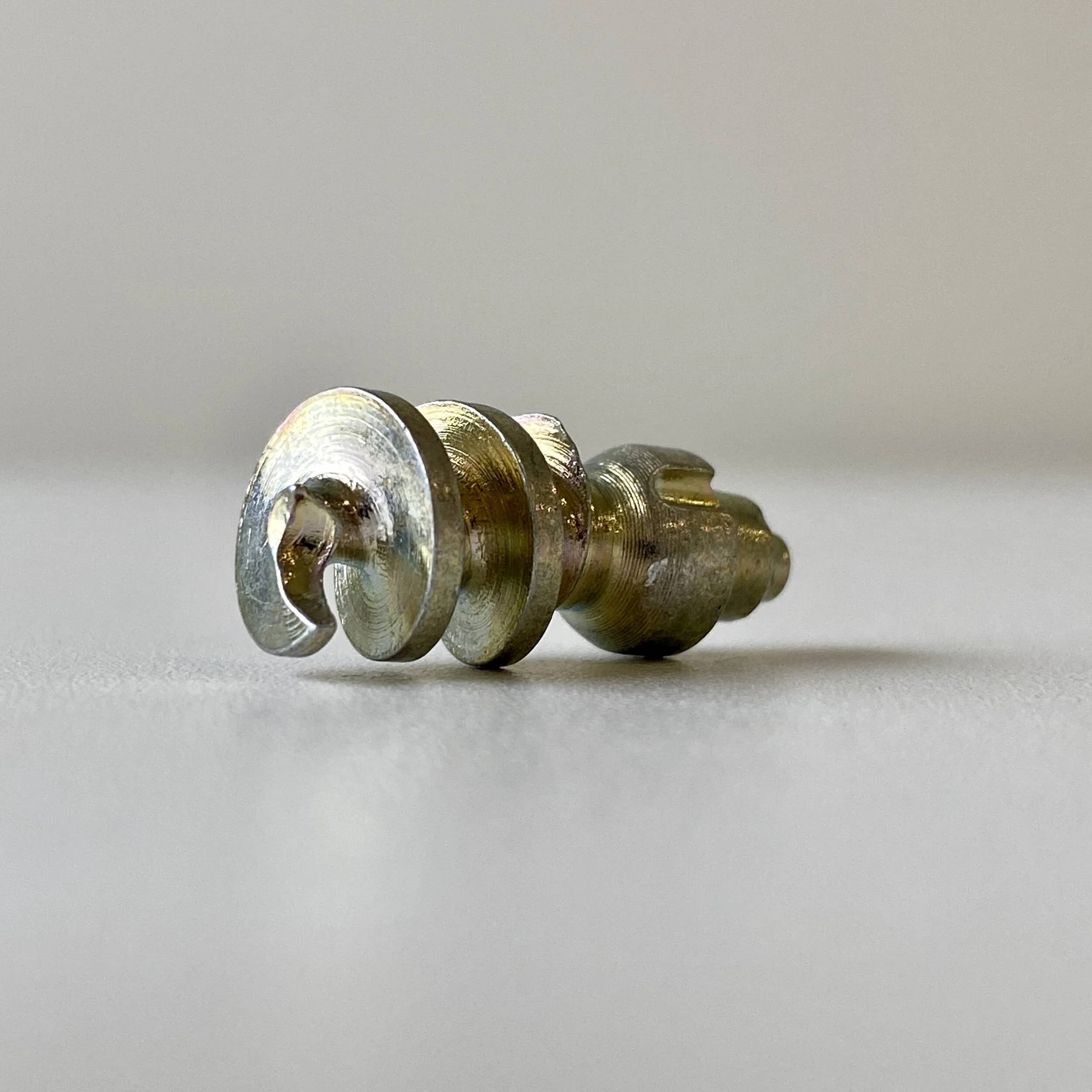 Tire Stud 1910T // Loaders, Tractors, Skid Steer Tires & Tracks — Bracebridge Machine & Welding