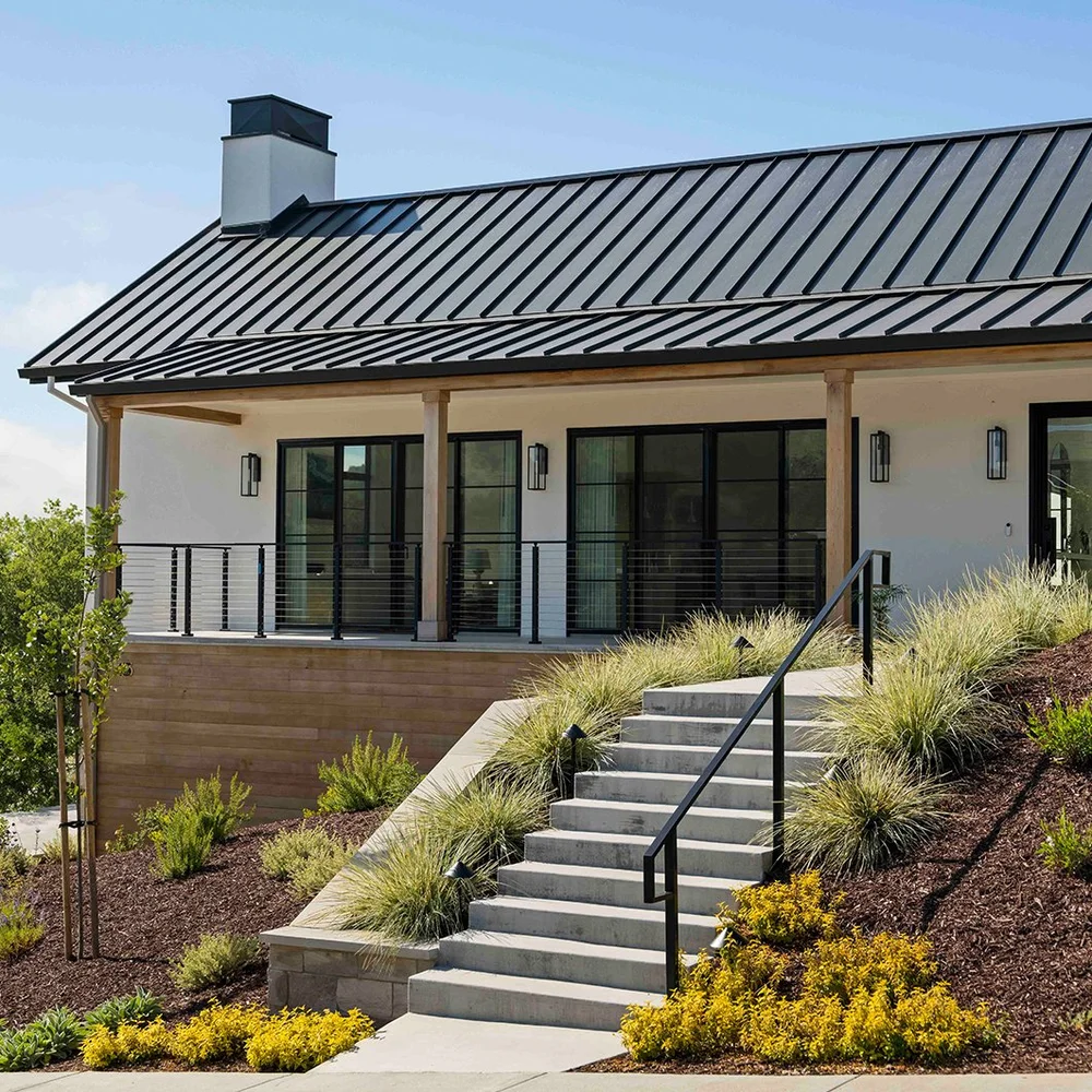 SINGLE-FAMILY — Left Coast Architecture