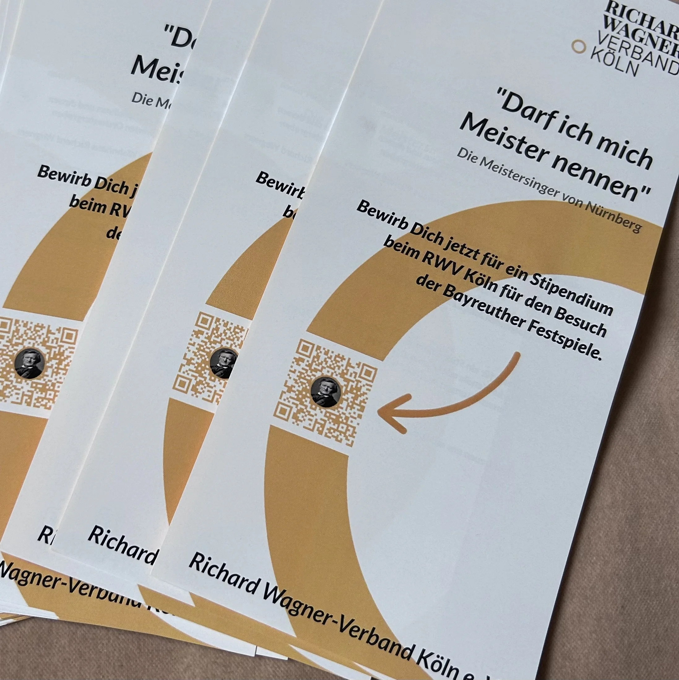 Neuer Flyer RWV Köln