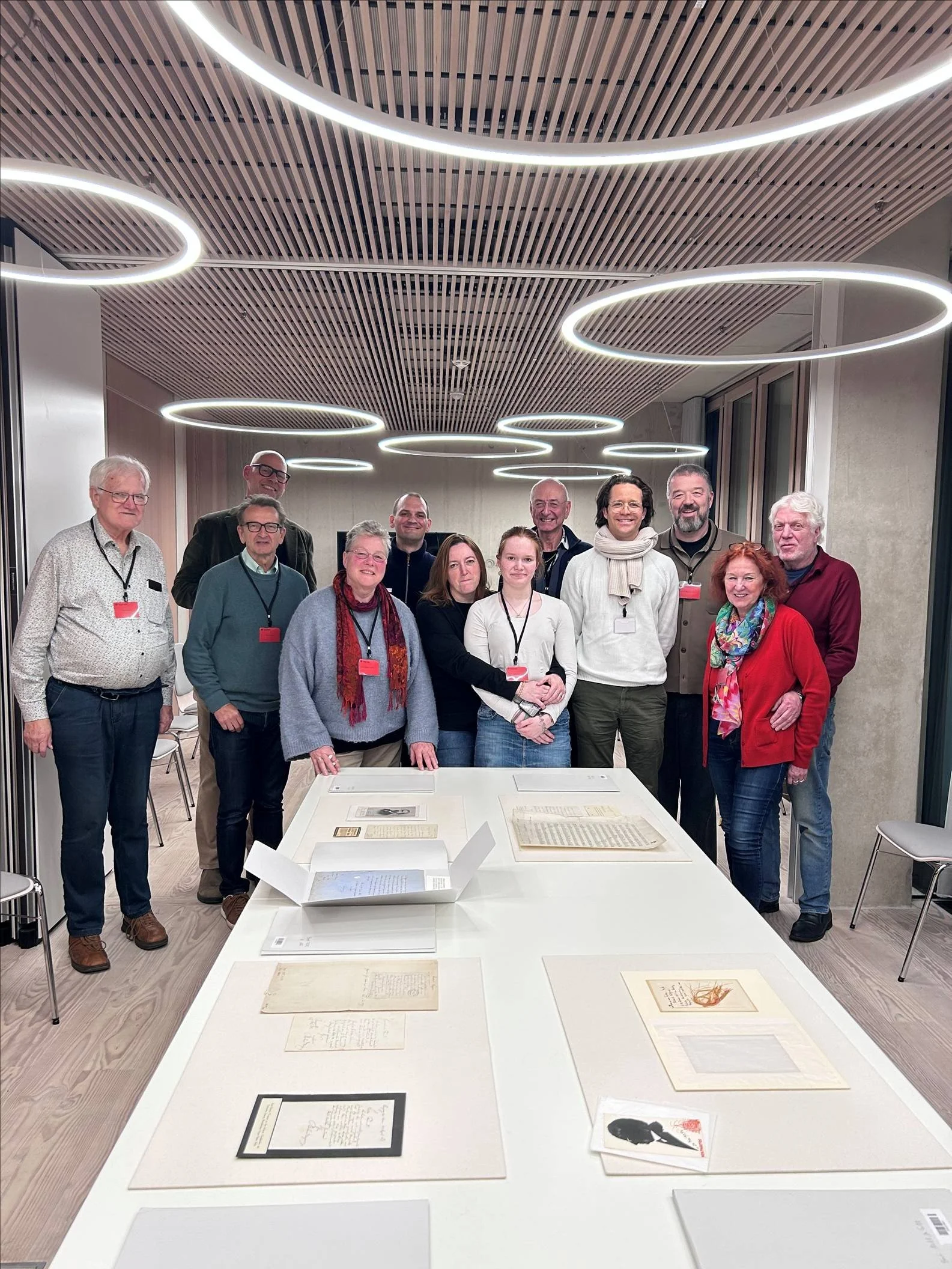 Besuch des Stadtarchivs