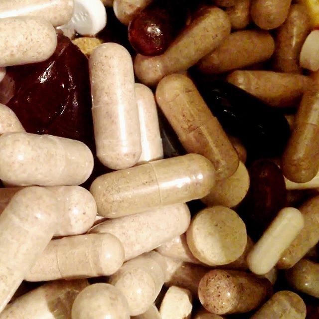 HYPER-SUPPLEMENTITIS. It&rsquo;s a thing. 
Supplements are SUPREMELY useful for a variety of reasons: correct deficiencies, therapeutic changes, often less side effects than medications. 
But can you take too much?? Essentially, Yes. 
There are no su
