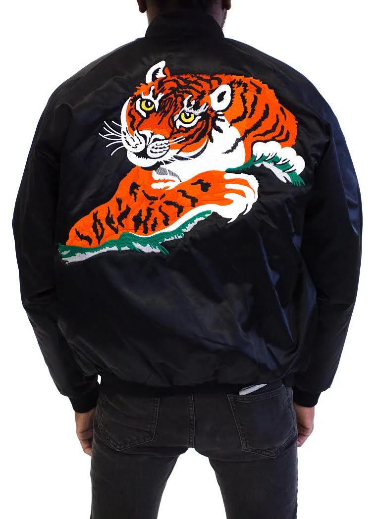 Winners Premium "Rocky" Bomber Jacket